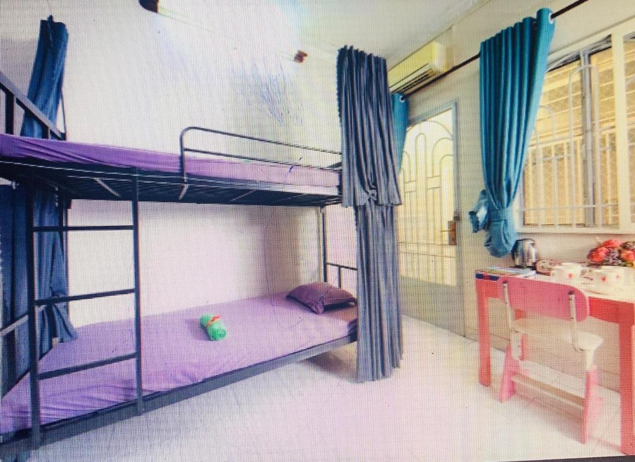 Lucky Homestay Sai Gon Airport & Gan Benh Vien 175 Πόλη Χο Τσι Μινχ Εξωτερικό φωτογραφία