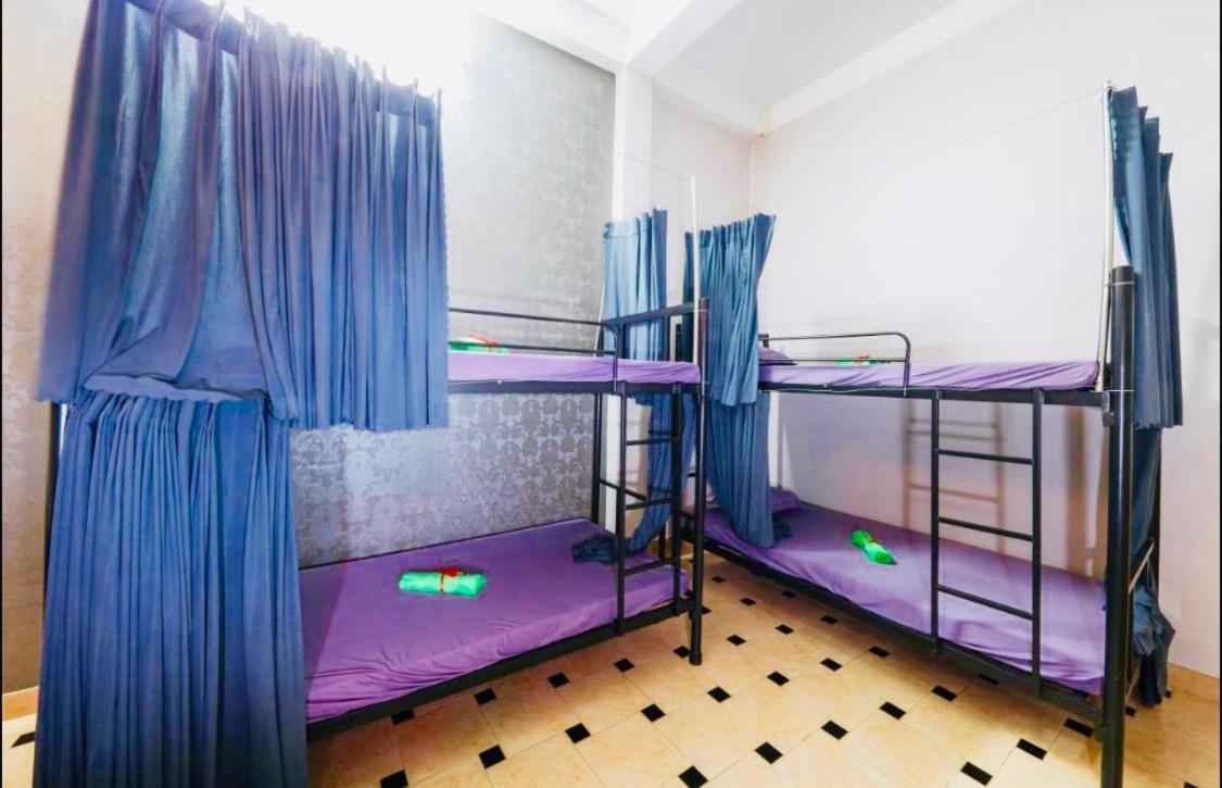 Lucky Homestay Sai Gon Airport & Gan Benh Vien 175 Πόλη Χο Τσι Μινχ Εξωτερικό φωτογραφία