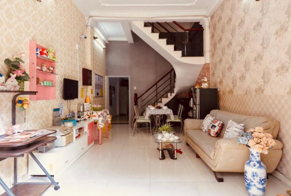 Lucky Homestay Sai Gon Airport & Gan Benh Vien 175 Πόλη Χο Τσι Μινχ Εξωτερικό φωτογραφία