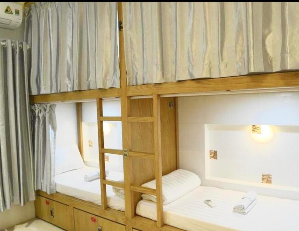 Lucky Homestay Sai Gon Airport & Gan Benh Vien 175 Πόλη Χο Τσι Μινχ Εξωτερικό φωτογραφία