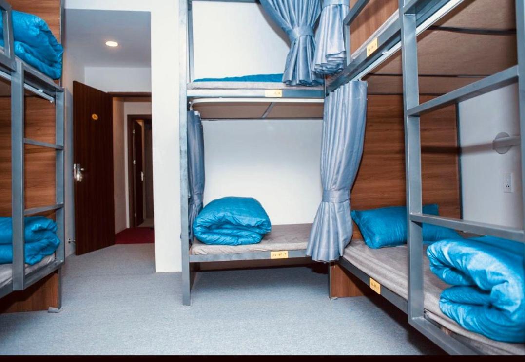 Lucky Homestay Sai Gon Airport & Gan Benh Vien 175 Πόλη Χο Τσι Μινχ Εξωτερικό φωτογραφία