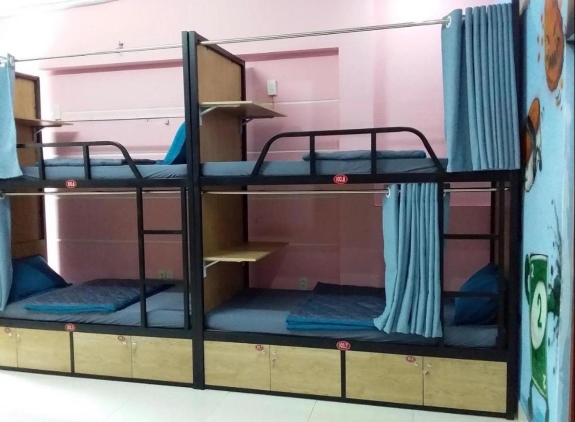 Lucky Homestay Sai Gon Airport & Gan Benh Vien 175 Πόλη Χο Τσι Μινχ Εξωτερικό φωτογραφία