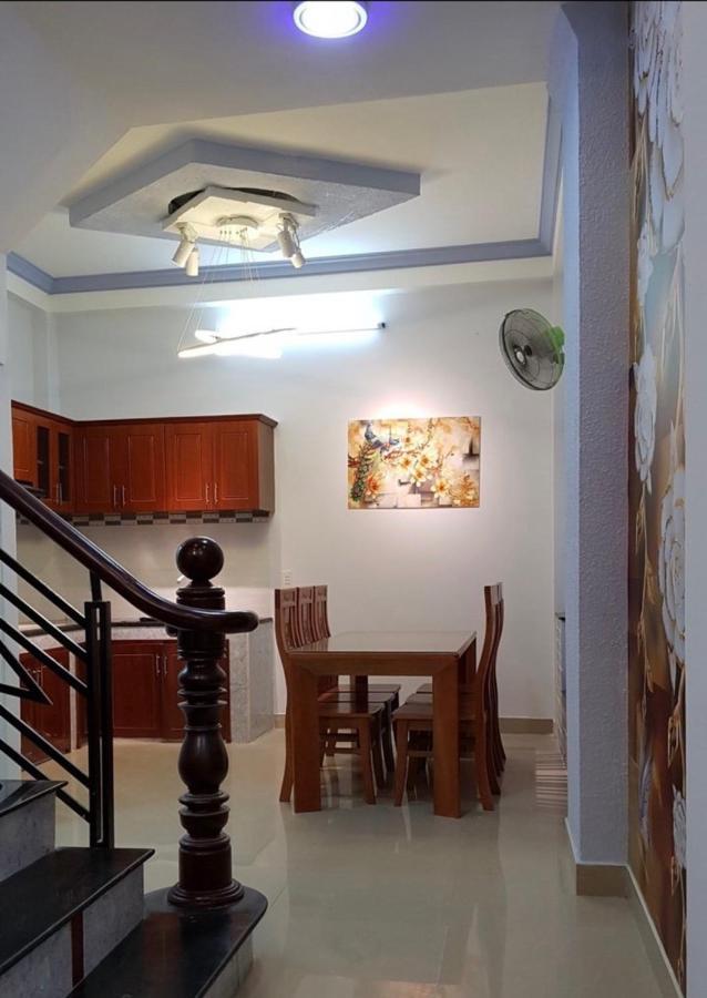 Lucky Homestay Sai Gon Airport & Gan Benh Vien 175 Πόλη Χο Τσι Μινχ Εξωτερικό φωτογραφία