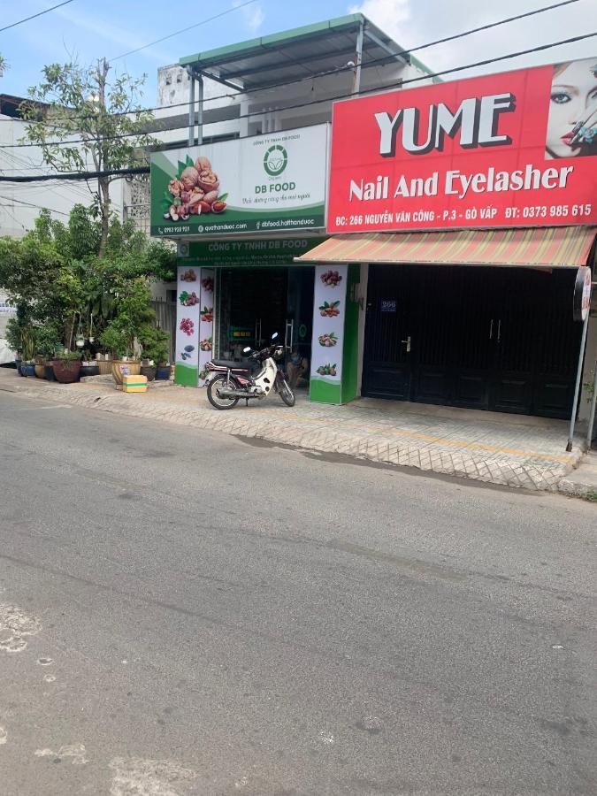 Lucky Homestay Sai Gon Airport & Gan Benh Vien 175 Πόλη Χο Τσι Μινχ Εξωτερικό φωτογραφία