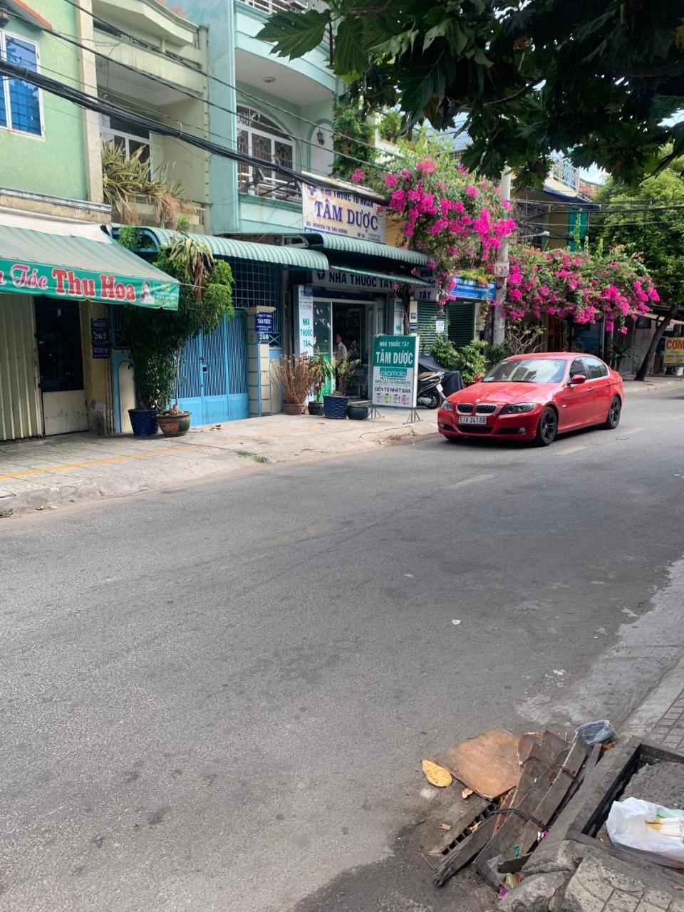 Lucky Homestay Sai Gon Airport & Gan Benh Vien 175 Πόλη Χο Τσι Μινχ Εξωτερικό φωτογραφία