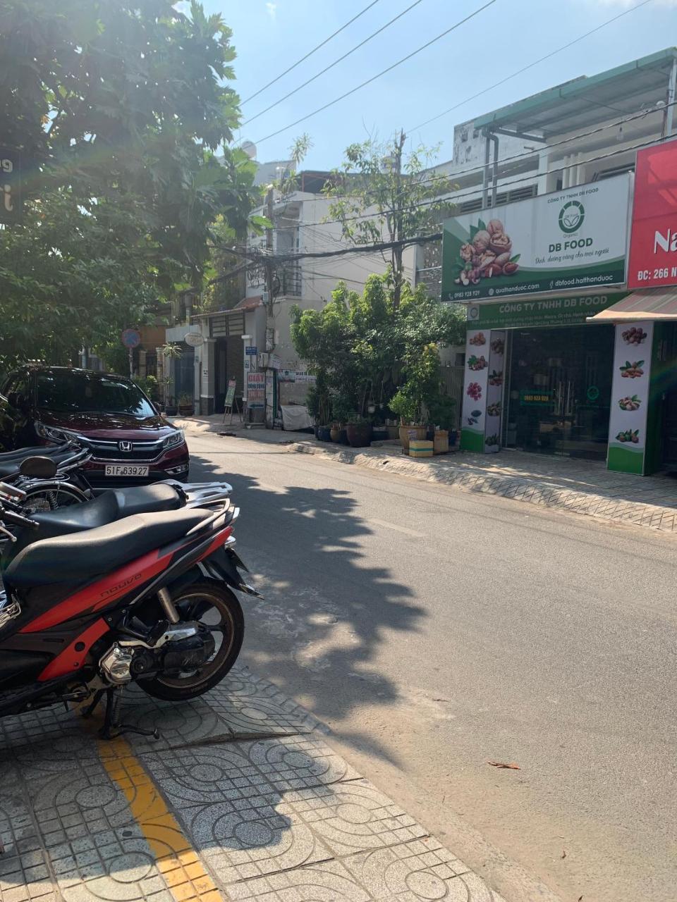 Lucky Homestay Sai Gon Airport & Gan Benh Vien 175 Πόλη Χο Τσι Μινχ Εξωτερικό φωτογραφία